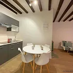 Appartement Appartement-gite Boiscorde, Wifi, Le Perche