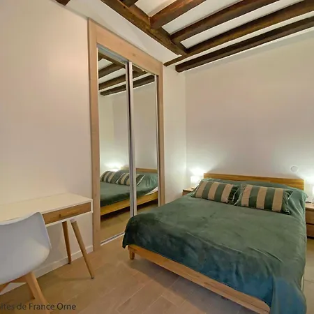 Apartment Boiscorde, Au Centre Du Perche *