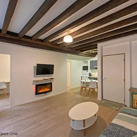Apartment Boiscorde, Au Centre Du Perche