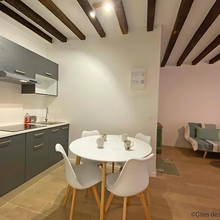 Apartamento Appartement-gite Boiscorde, Wifi, Le Perche