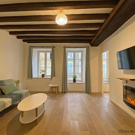 Boiscorde, Au Centre Du Perche Apartment *