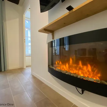 Boiscorde, Wifi, Le Perche Apartamento Rémalard