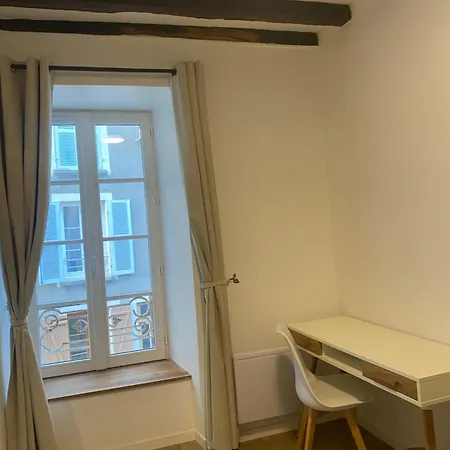 Appartement-gite Boiscorde, Wifi, Le Perche