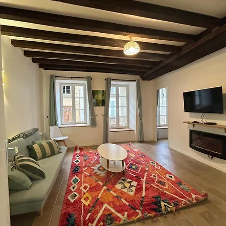 Apartamento Boiscorde,coeur Du Perche *
