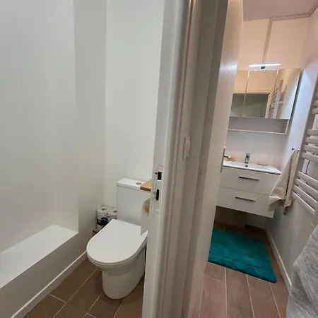 Appartement-gite Boiscorde, Wifi, Le Perche * Rémalard