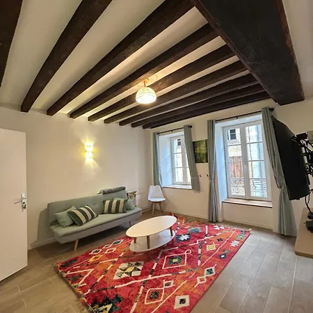 Appartement-gite Boiscorde, Wifi, Le Perche * Rémalard