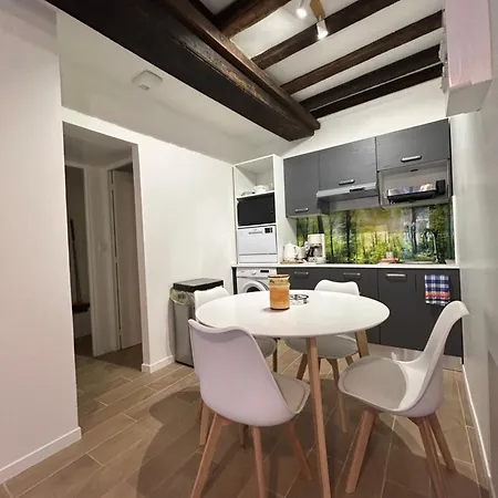 Appartement-gite Boiscorde, Wifi, Le Perche
