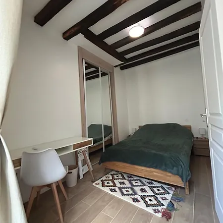 Appartement-gite Boiscorde, Wifi, Le Perche Appartement *