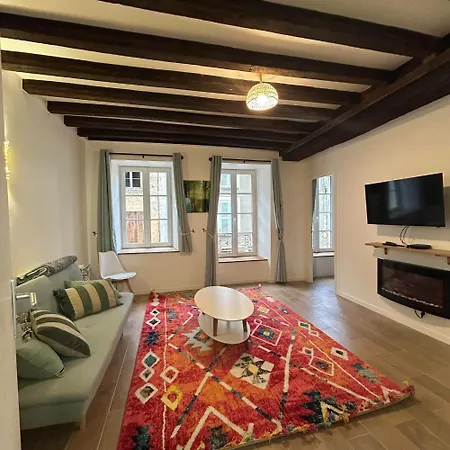 Appartement-gite Boiscorde, Wifi, Le Perche