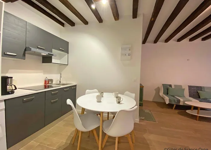 Appartamento Boiscorde,coeur Du Perche