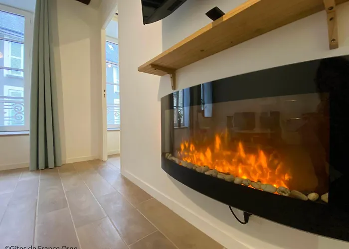 Boiscorde,coeur Du Perche Appartamento Rémalard