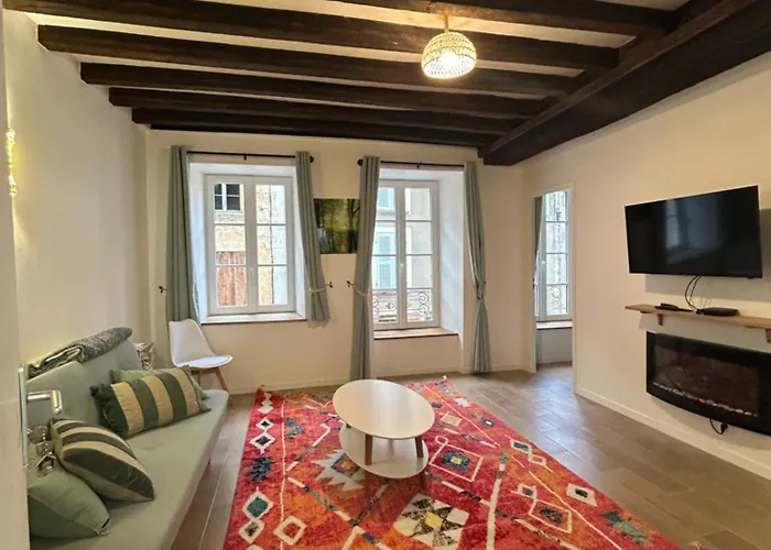 Appartamento Boiscorde,coeur Du Perche *