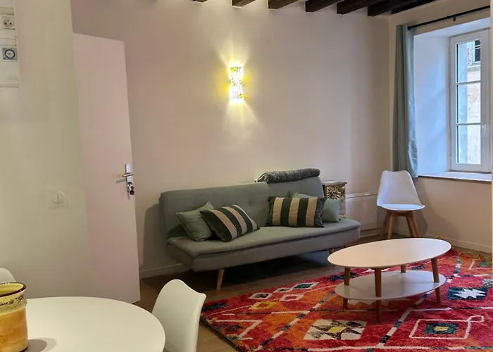 Boiscorde,coeur Du Perche Appartamento *