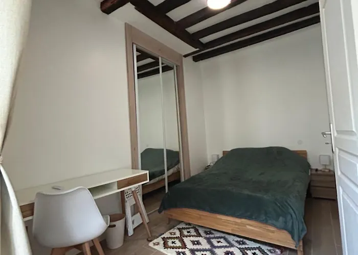 Boiscorde,coeur Du Perche Appartamento *